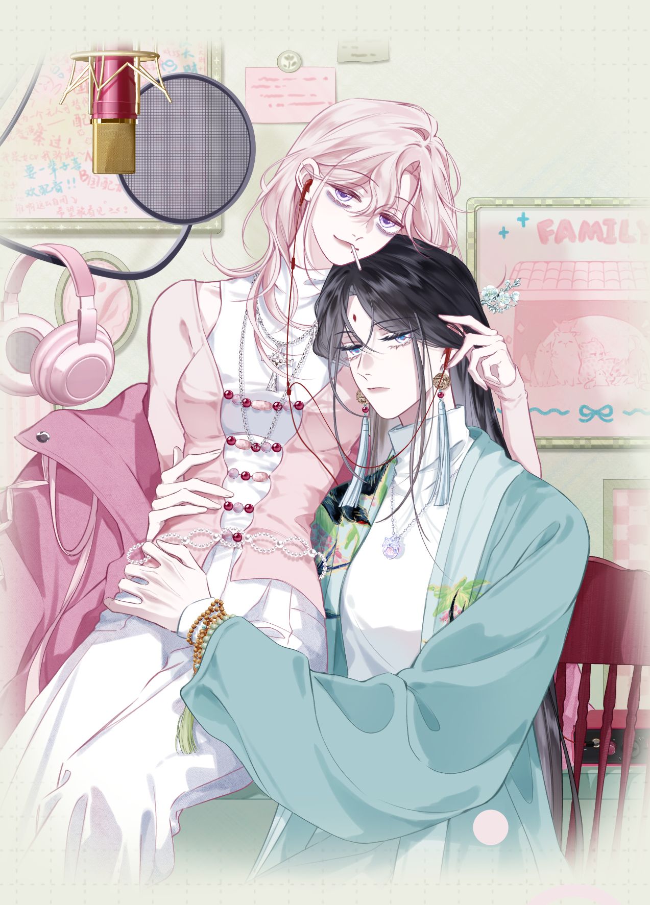 decibel-cua-nhip-tim