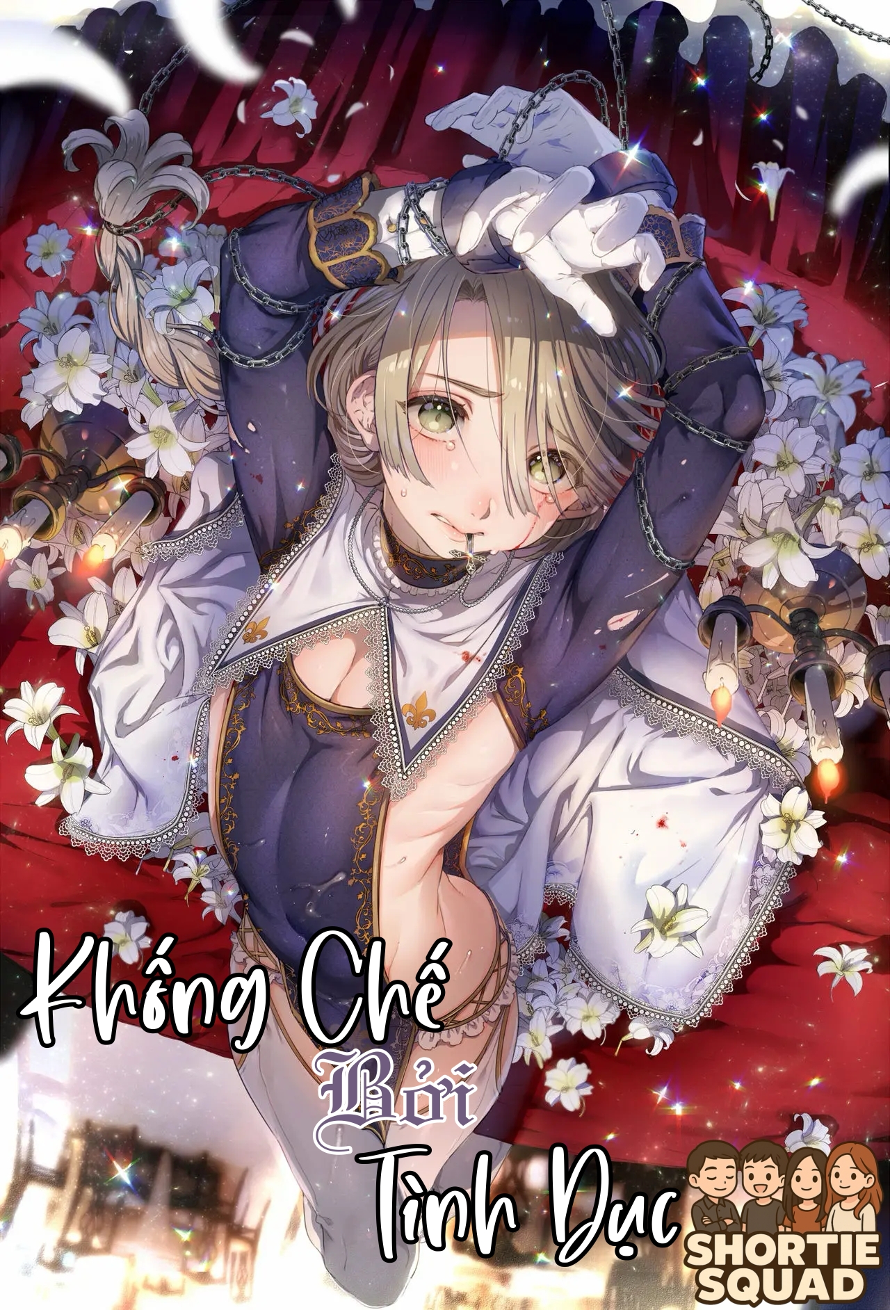 Khống Chế Bởi Tình Dục