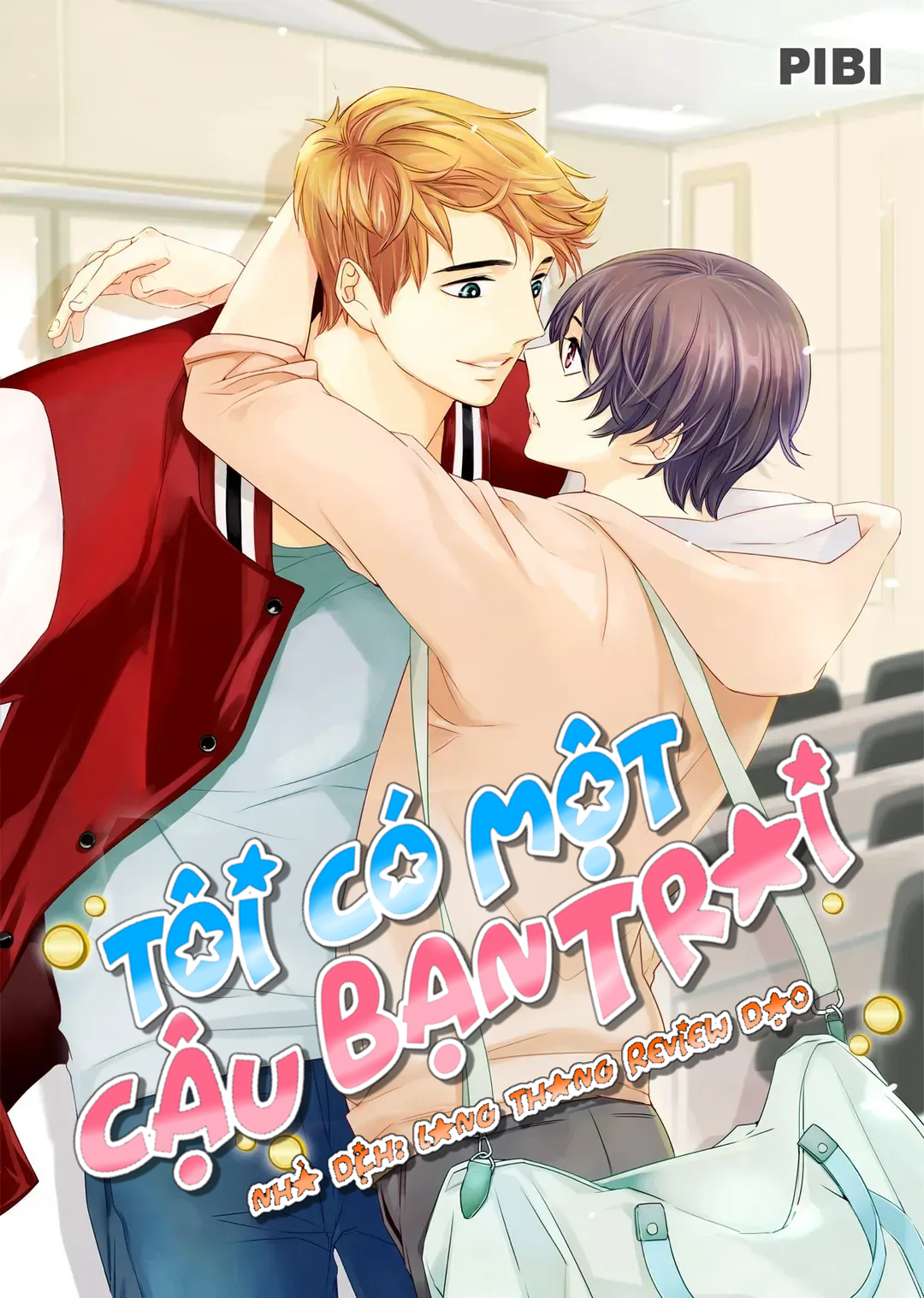 Tôi Có Một Cậu Bạn Trai