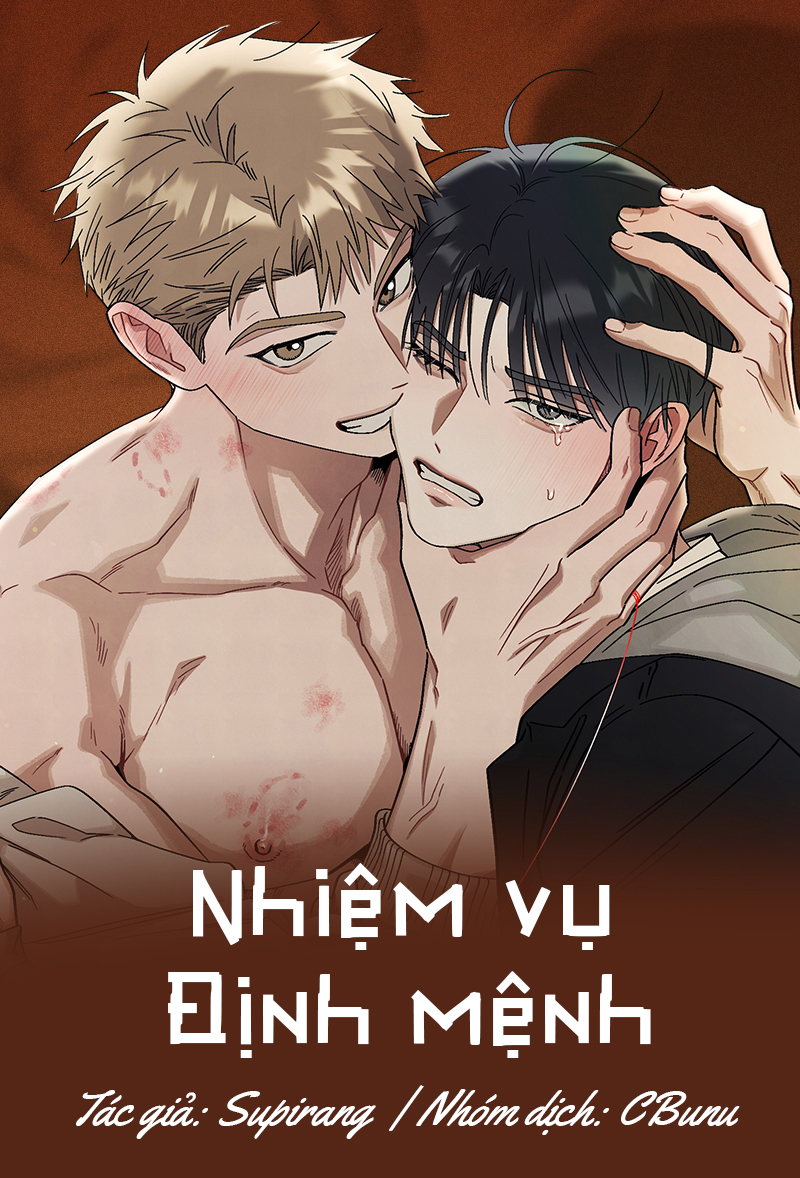 Hành Trình Định Mệnh