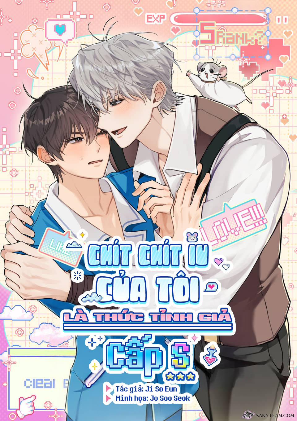 Chít Chít Iu Của Tôi Là Thức Tỉnh Giả Cấp S