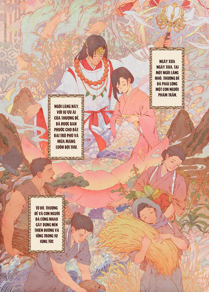 Cô dâu của Thượng Đế