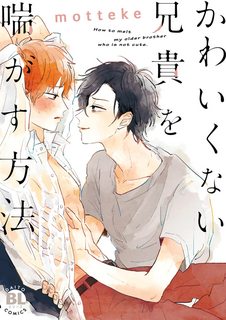 kawaikunai-aniki-o-aegasu-houho-vol-1