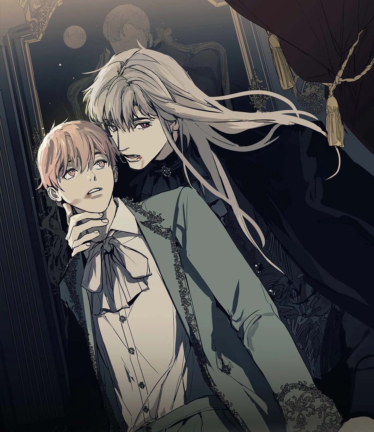 Người Bị Giam Cầm Bởi Ánh Trăng