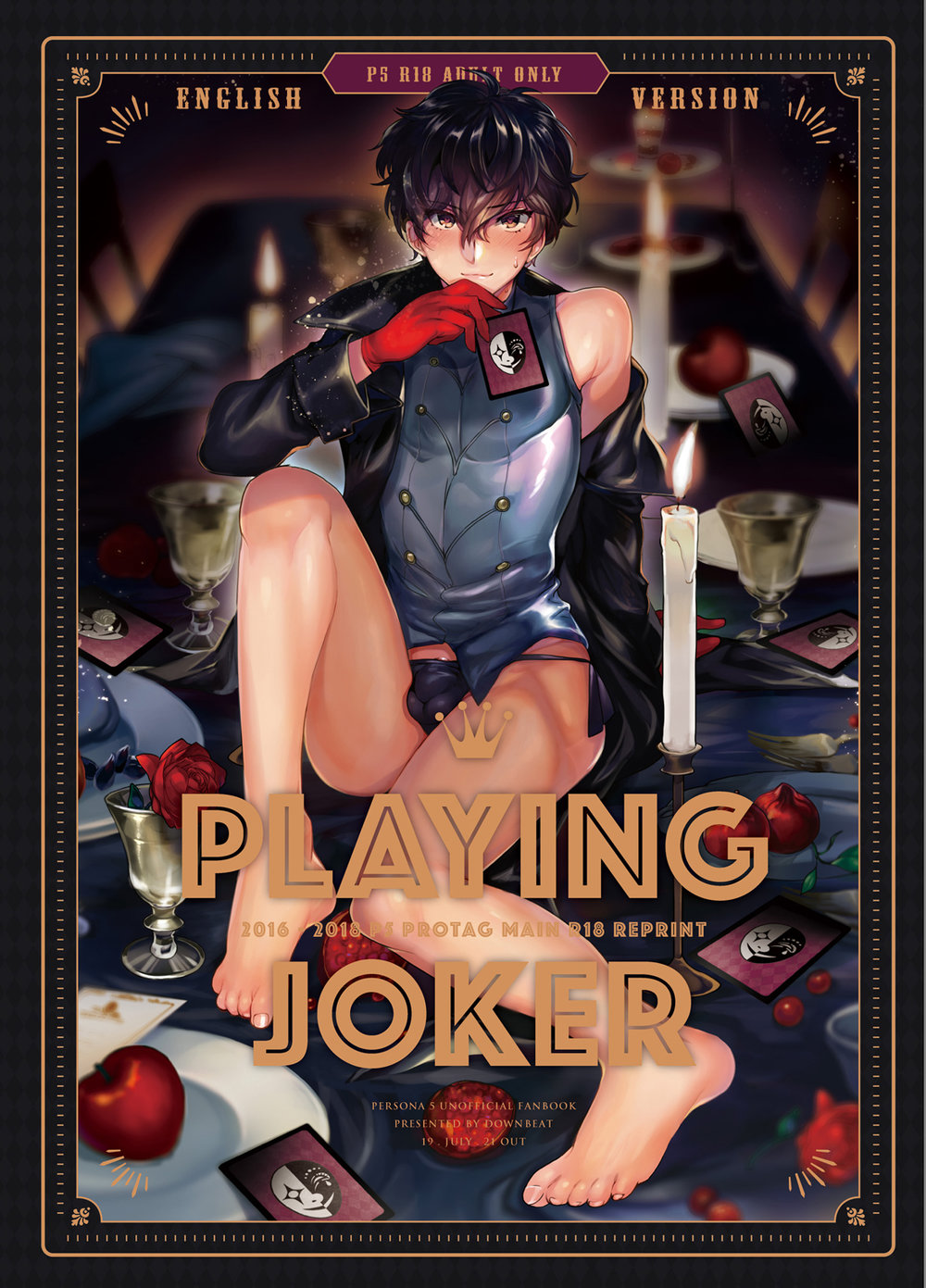 playing-joke
