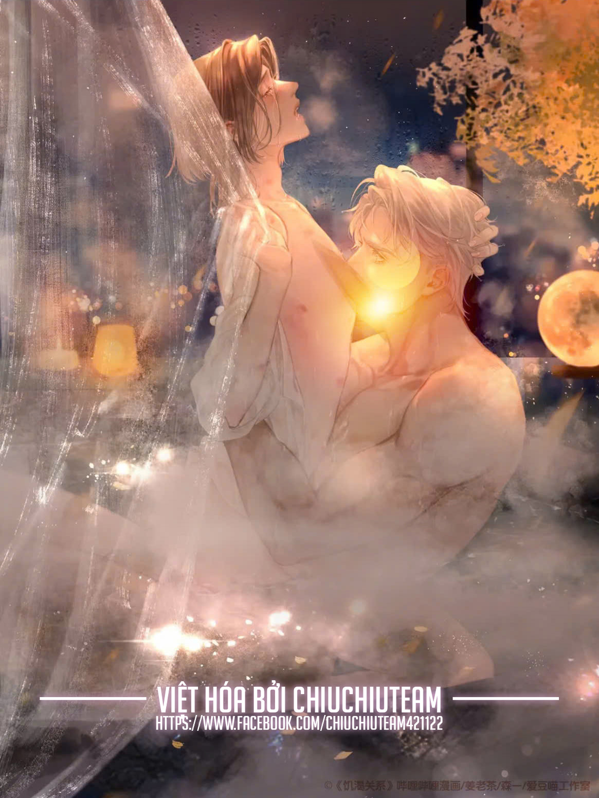 Quan Hệ Đói Khát