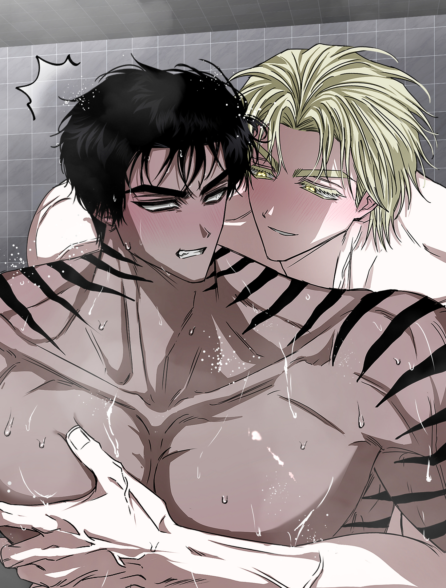 Rồng Thét Hổ Gầm