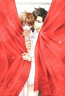 shichakushitsu-no-midara-na-shinshi