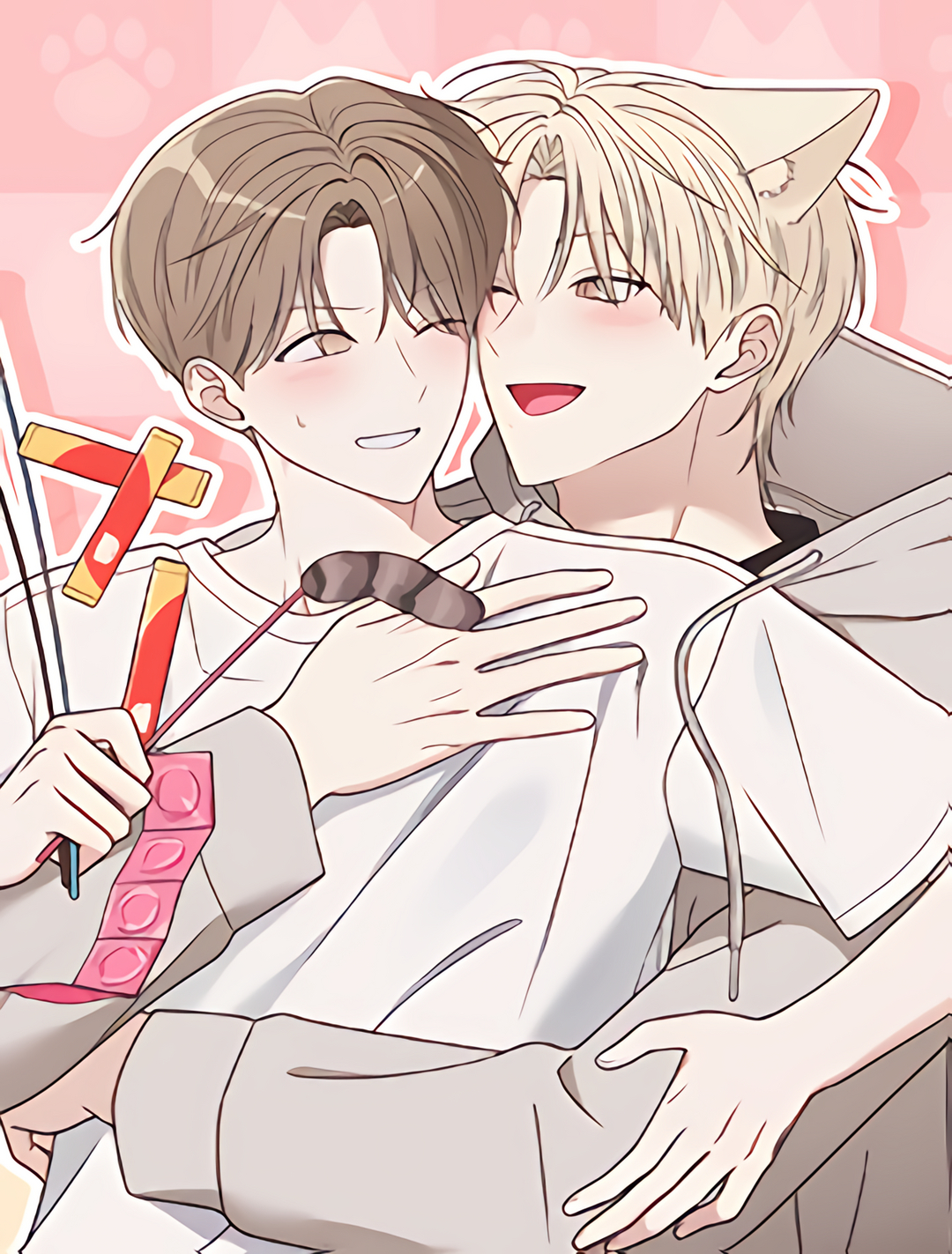 Thuần Hóa Bạn Trai Là Mèo