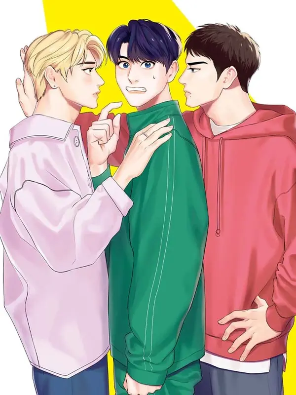 Tôi Không Thể Là Nhân Vật Chính